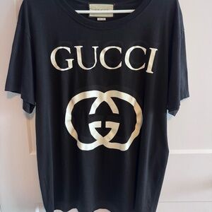 Gucci Oversized Tee